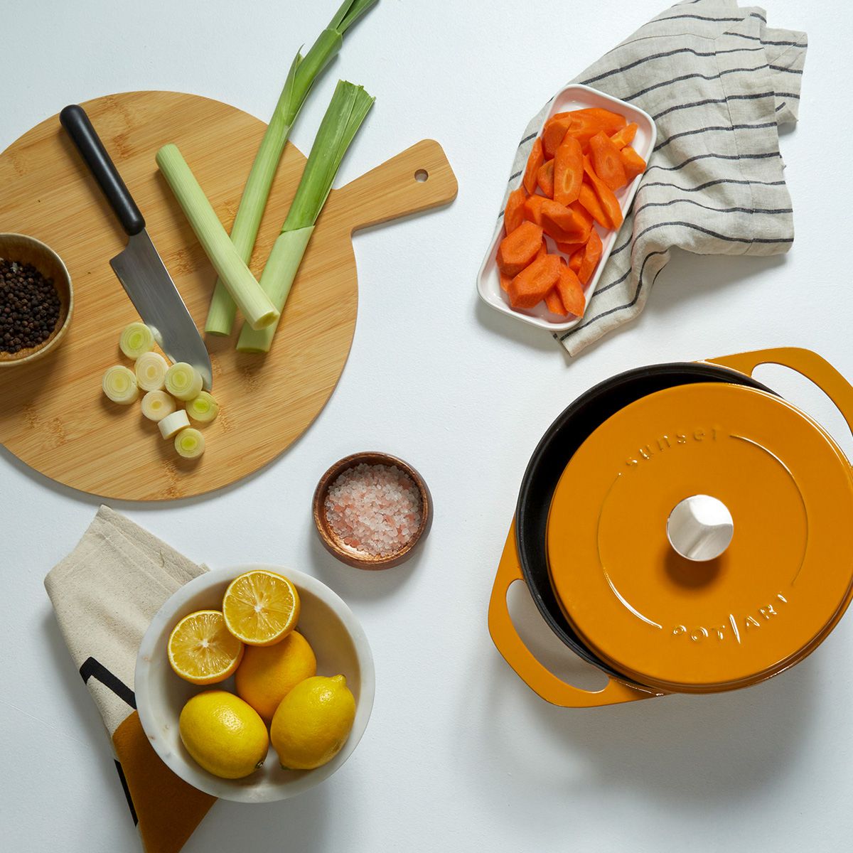 Pot Art Döküm Lezzetin Püf Noktaları