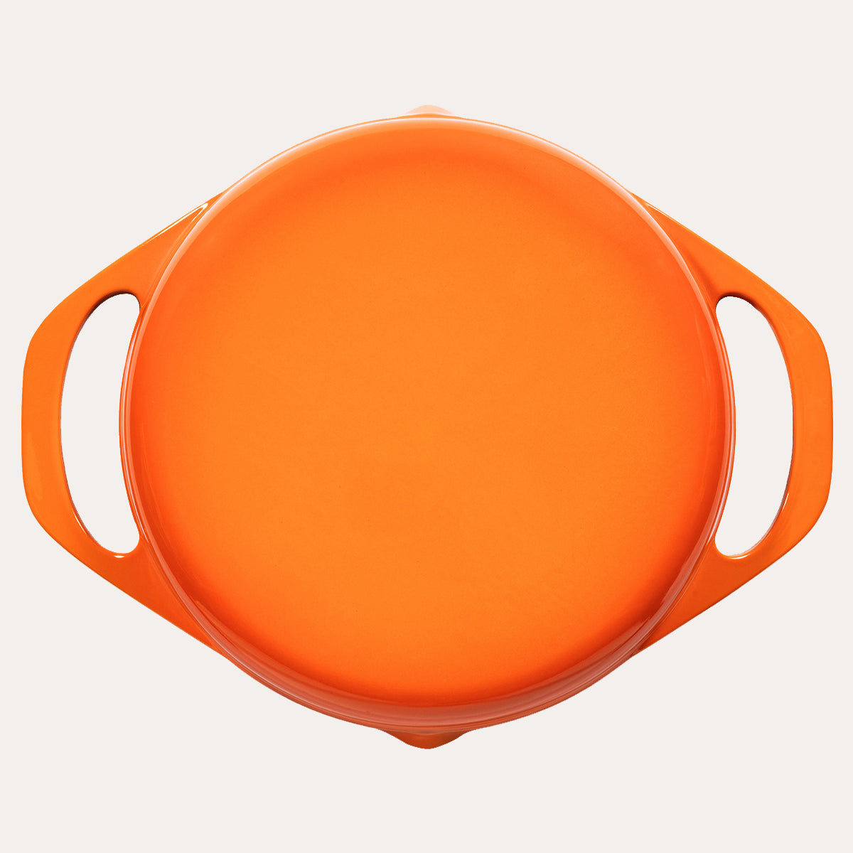 Peach Çift Kulplu Izgara Tava 30 cm