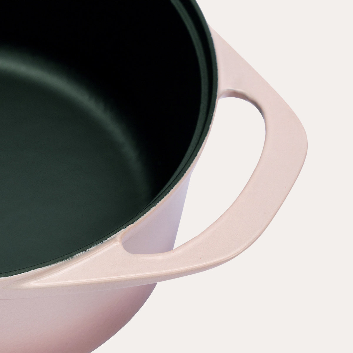 Lotus Derin Döküm Tencere 24 cm