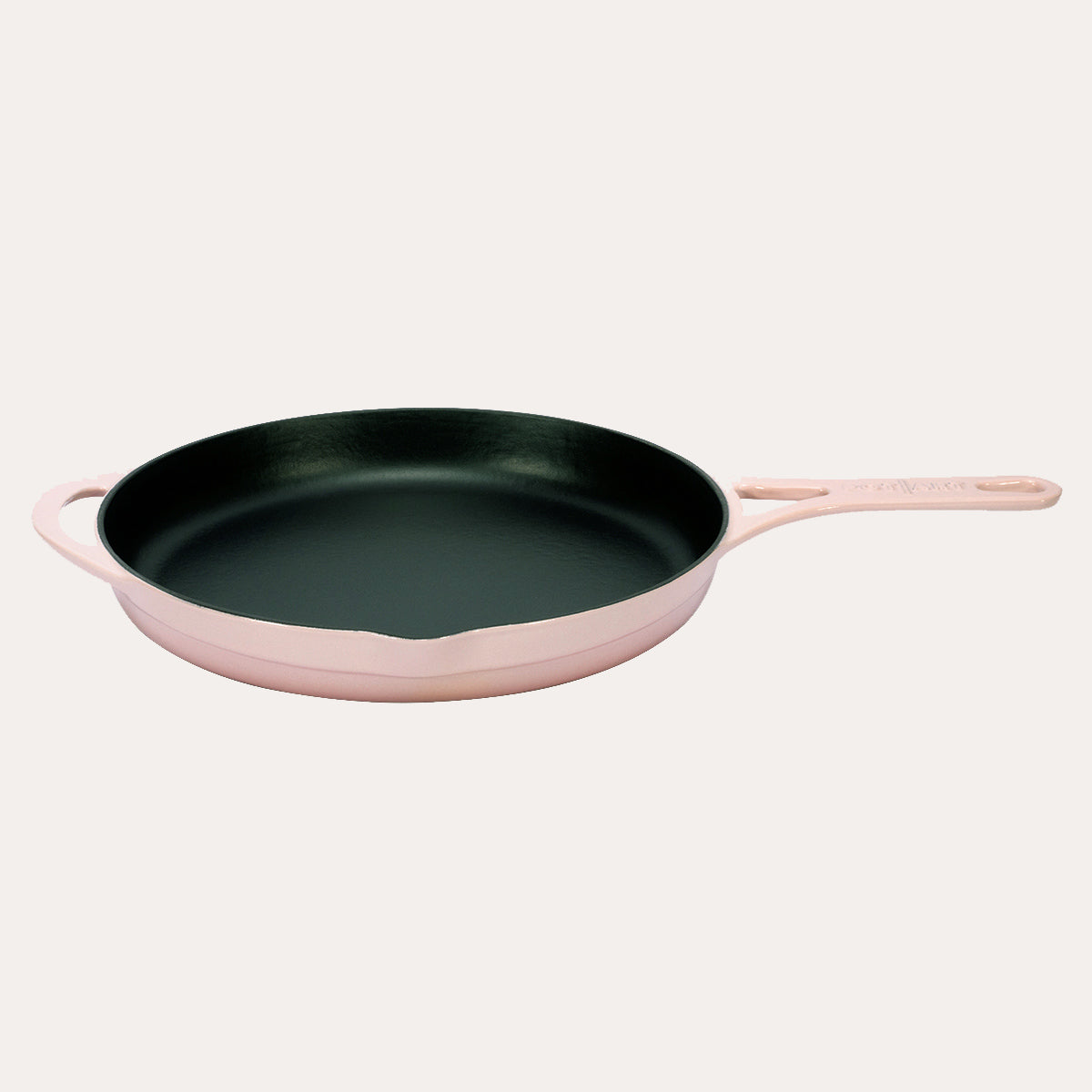 Lotus Düz Döküm Tava 28 cm