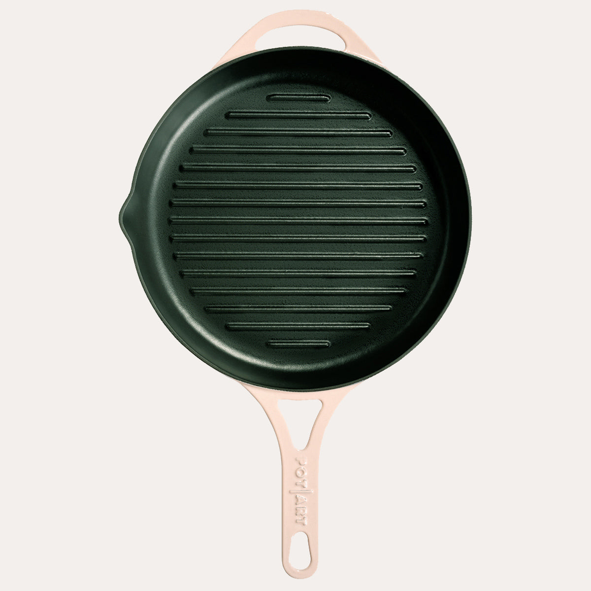 Lotus Izgara Döküm Tava 28 cm