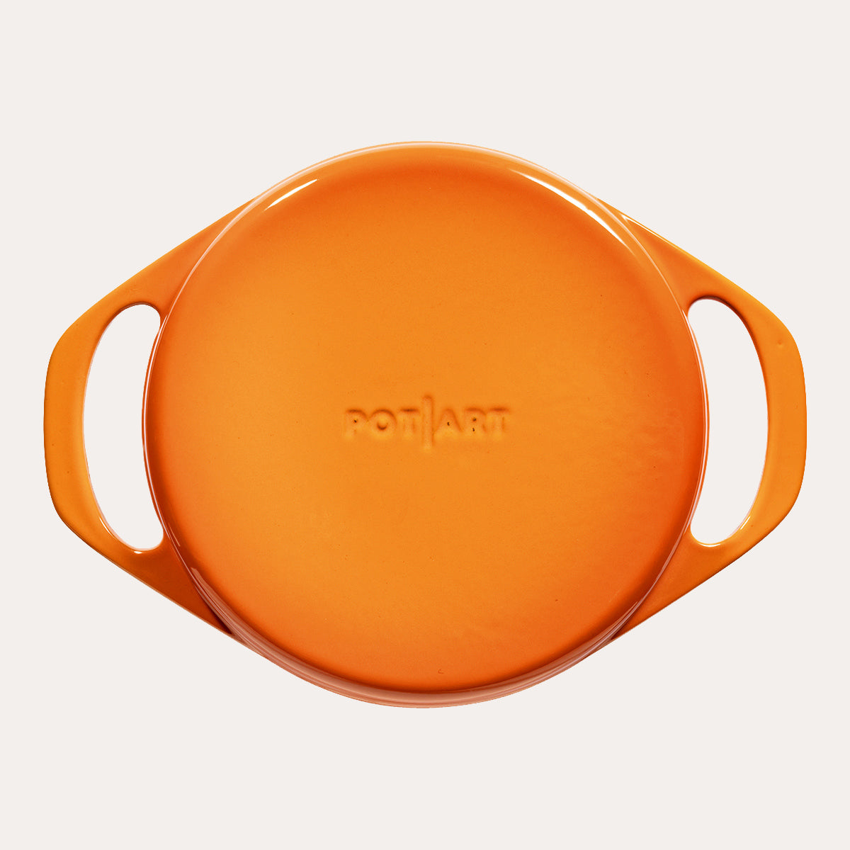 Peach Döküm Sahan Tava 22 cm