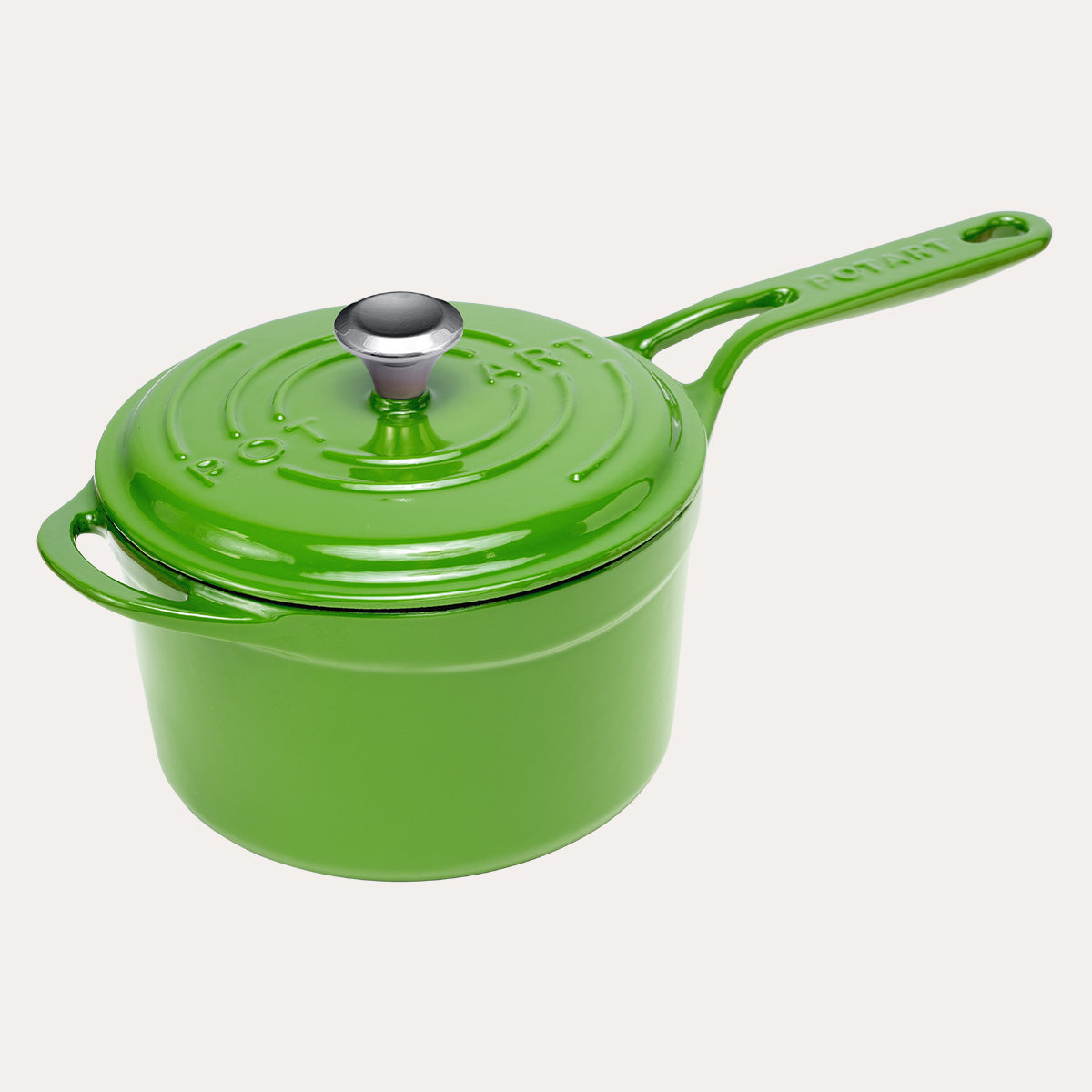 Forest Mini Döküm Tencere 18 cm