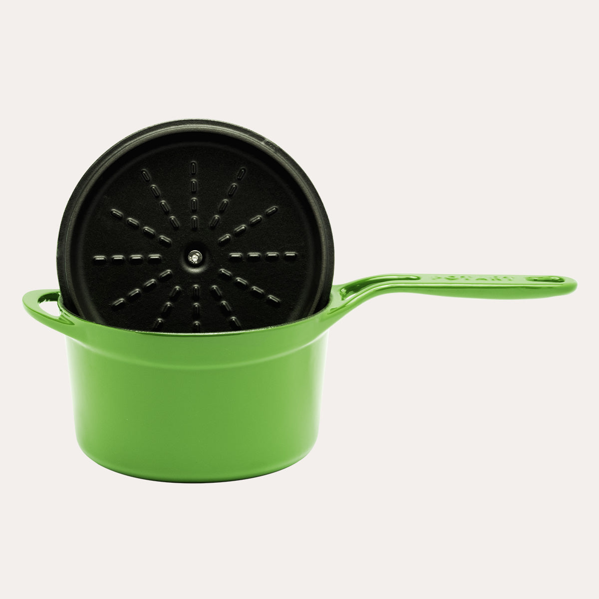 Forest Mini Döküm Tencere 18 cm