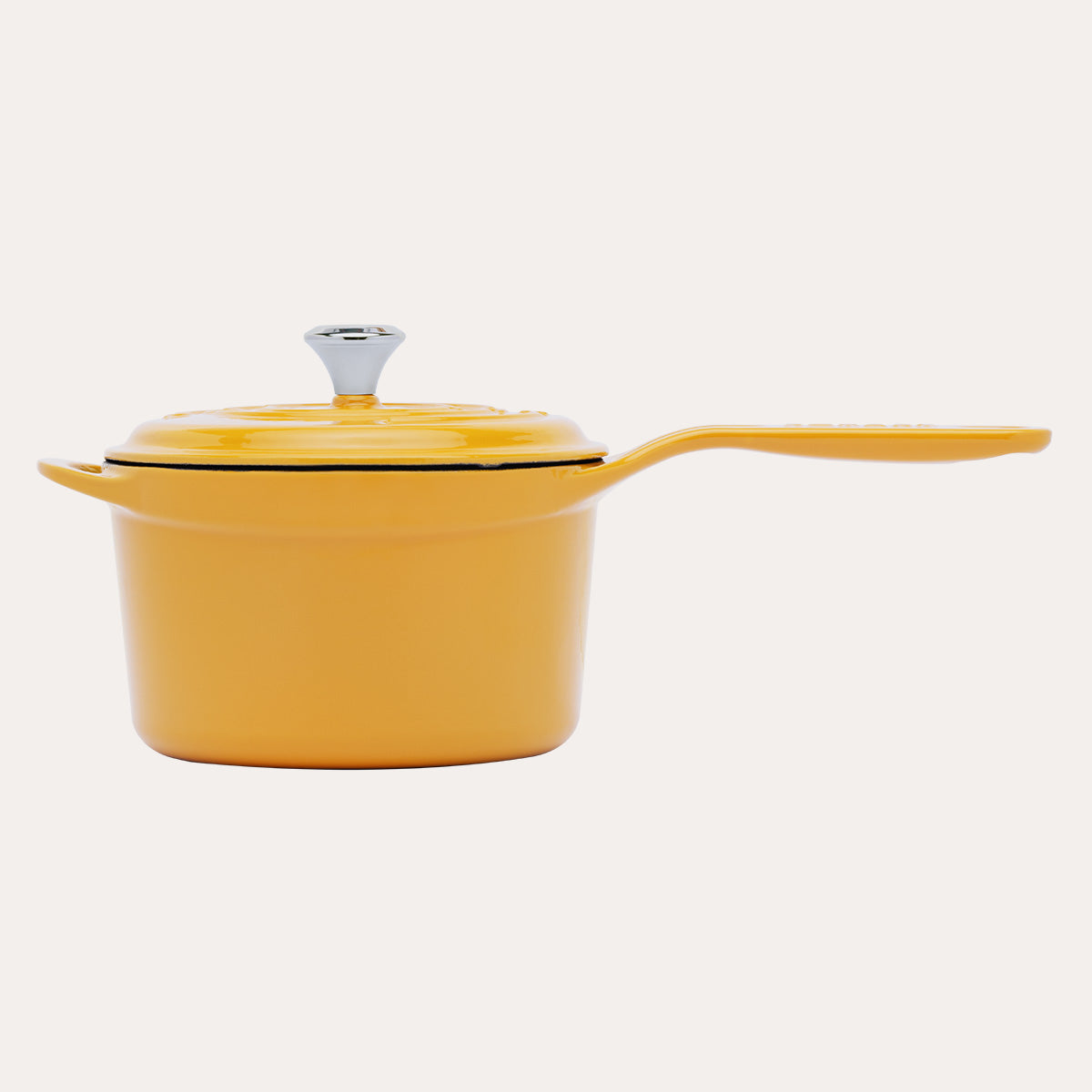 Lemon Mini Döküm Tencere 18 cm