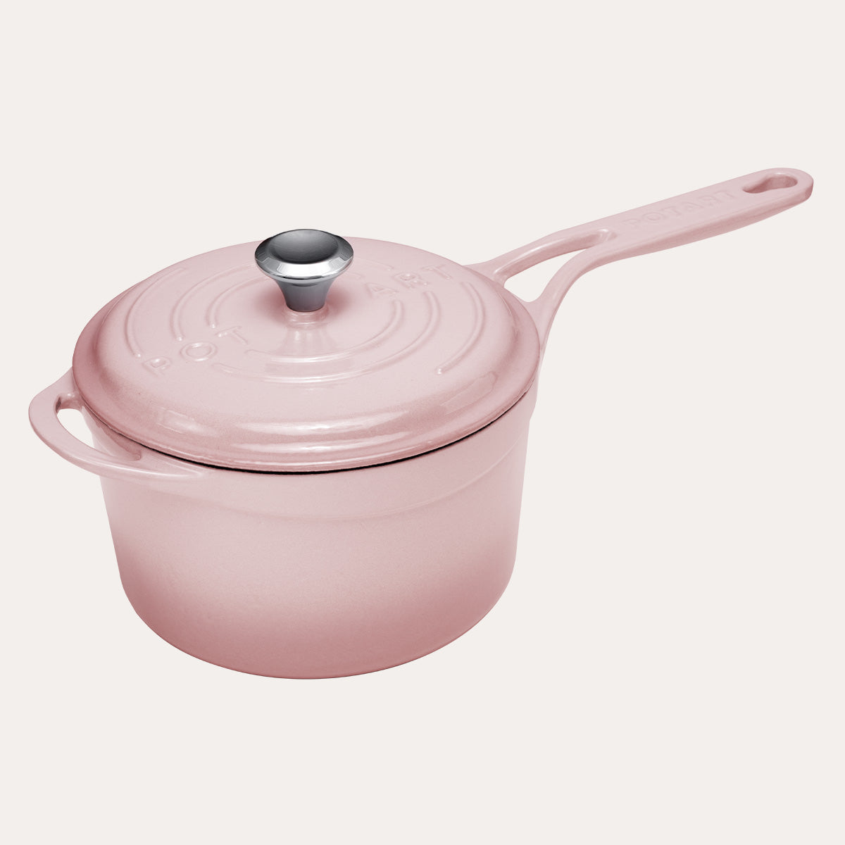 Lotus Mini Döküm Tencere 18 cm