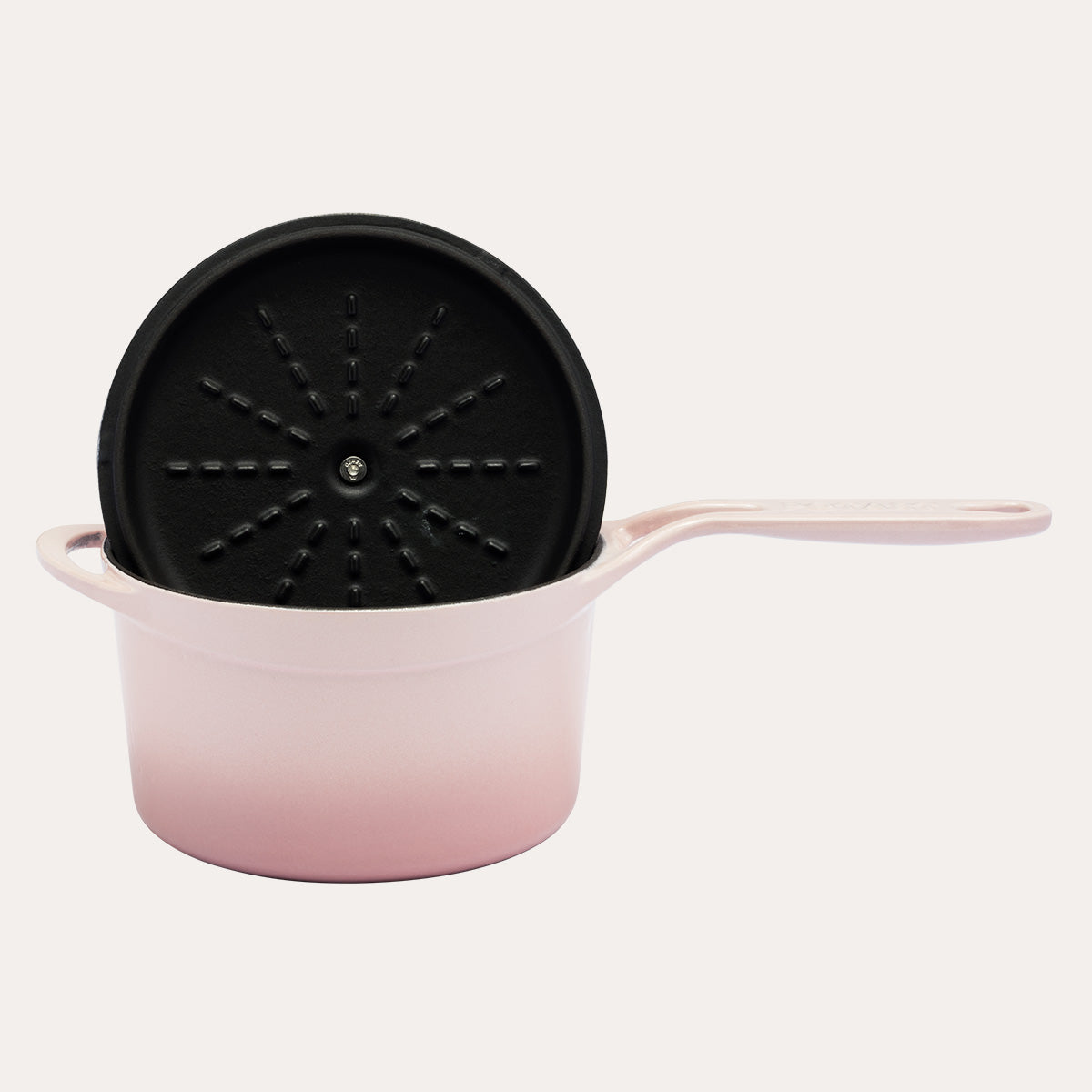 Lotus Mini Döküm Tencere 18 cm