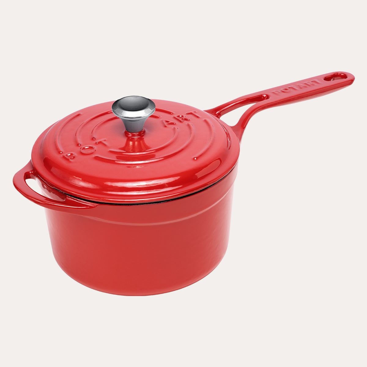 Magma Mini Döküm Tencere 18 cm