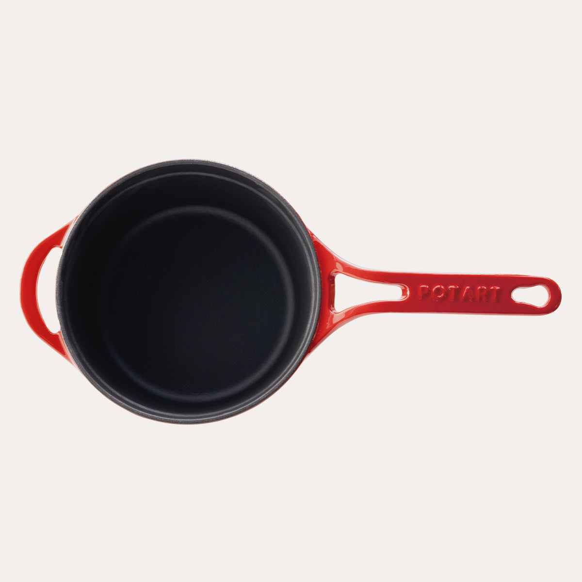 Magma Mini Döküm Tencere 18 cm
