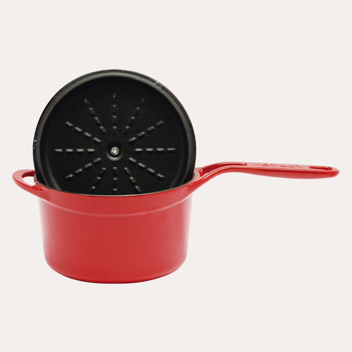 Magma Mini Döküm Tencere 18 cm