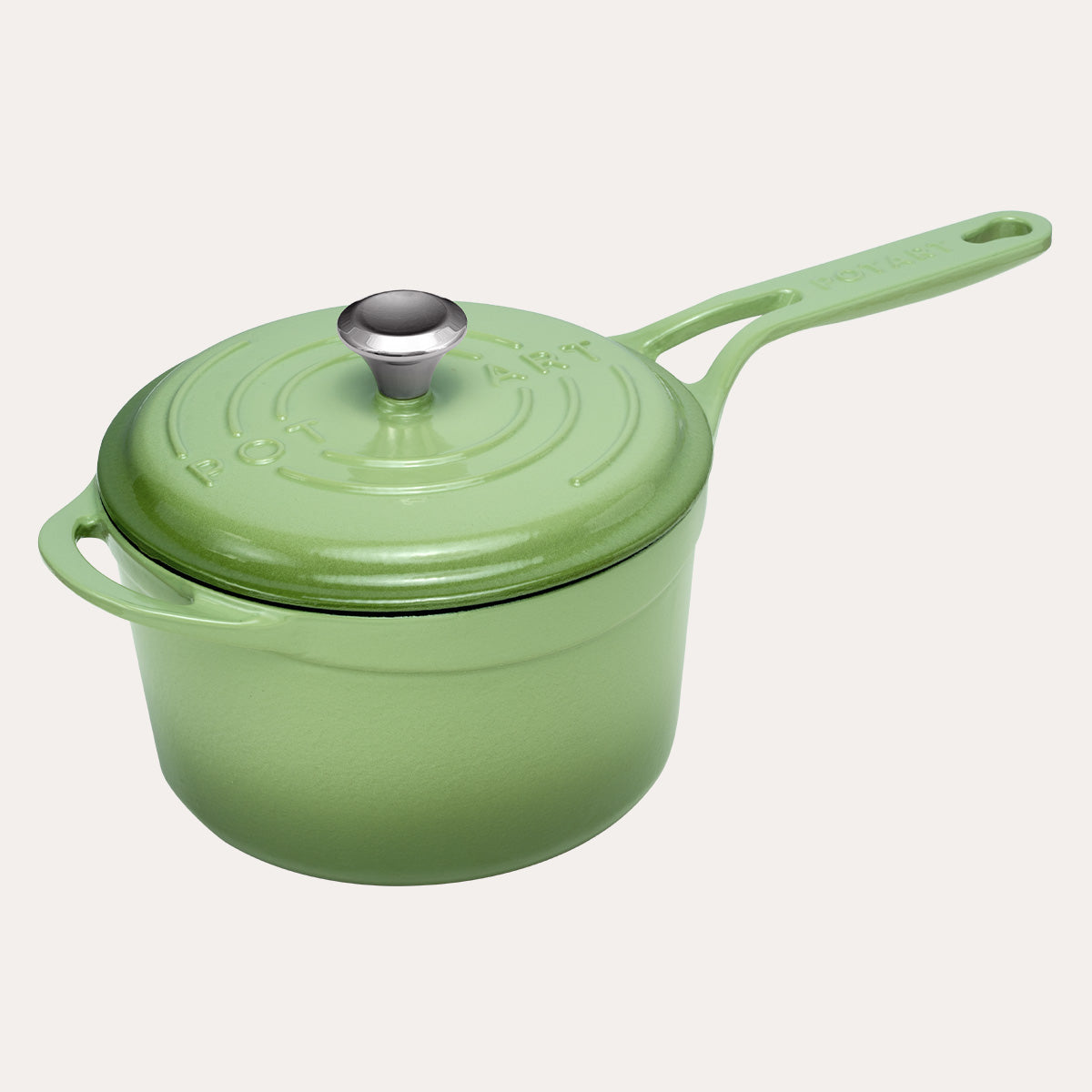 Mint Mini Döküm Tencere 18 cm
