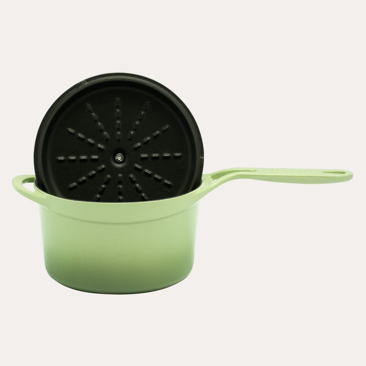 Mint Mini Döküm Tencere 18 cm