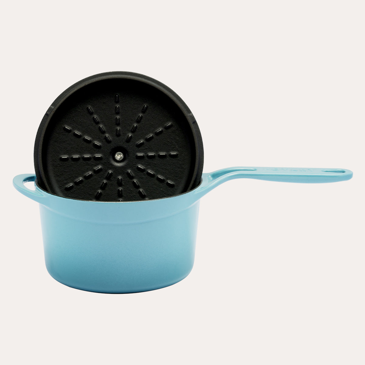Nikko Mini Döküm Tencere 18 cm