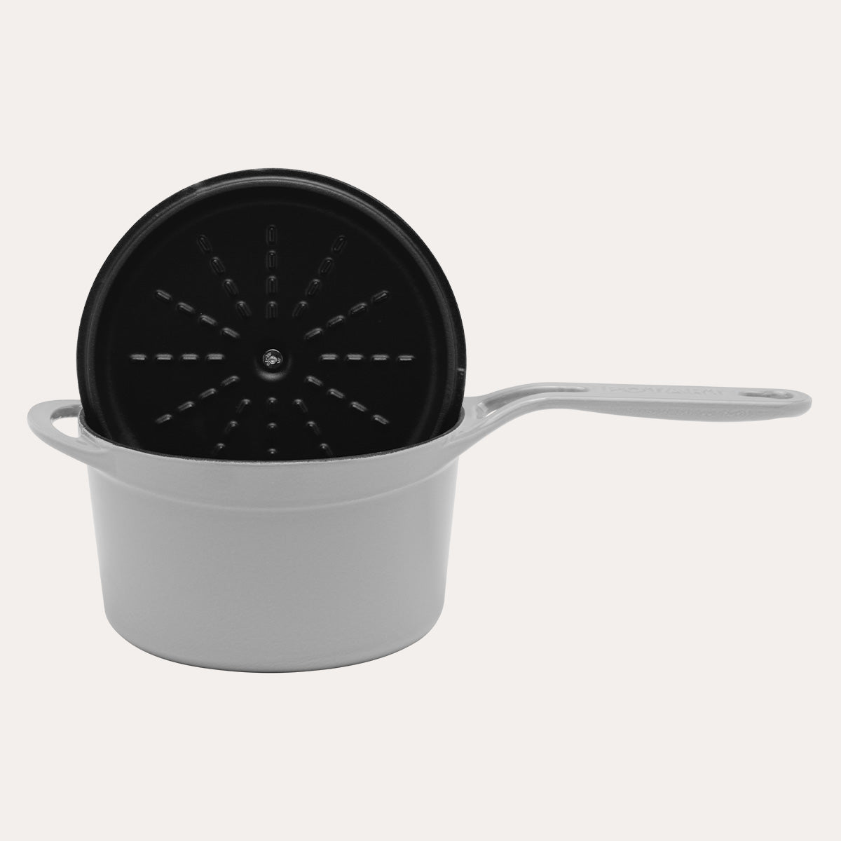 Stone Mini Döküm Tencere 18 cm