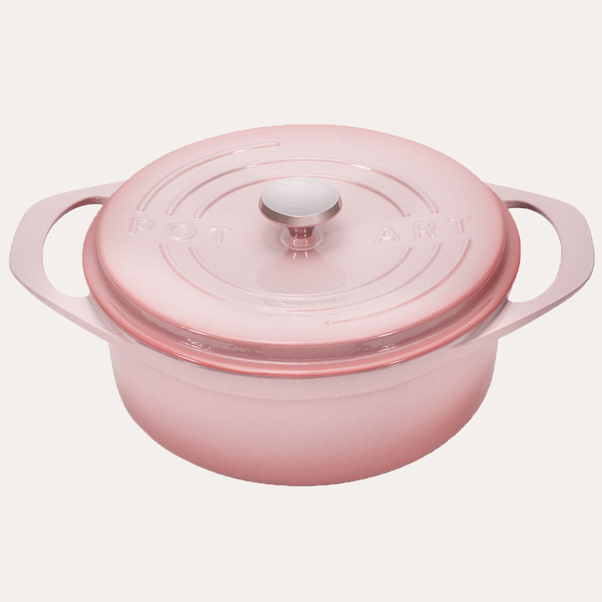 Lotus Derin Döküm Tencere 28 cm