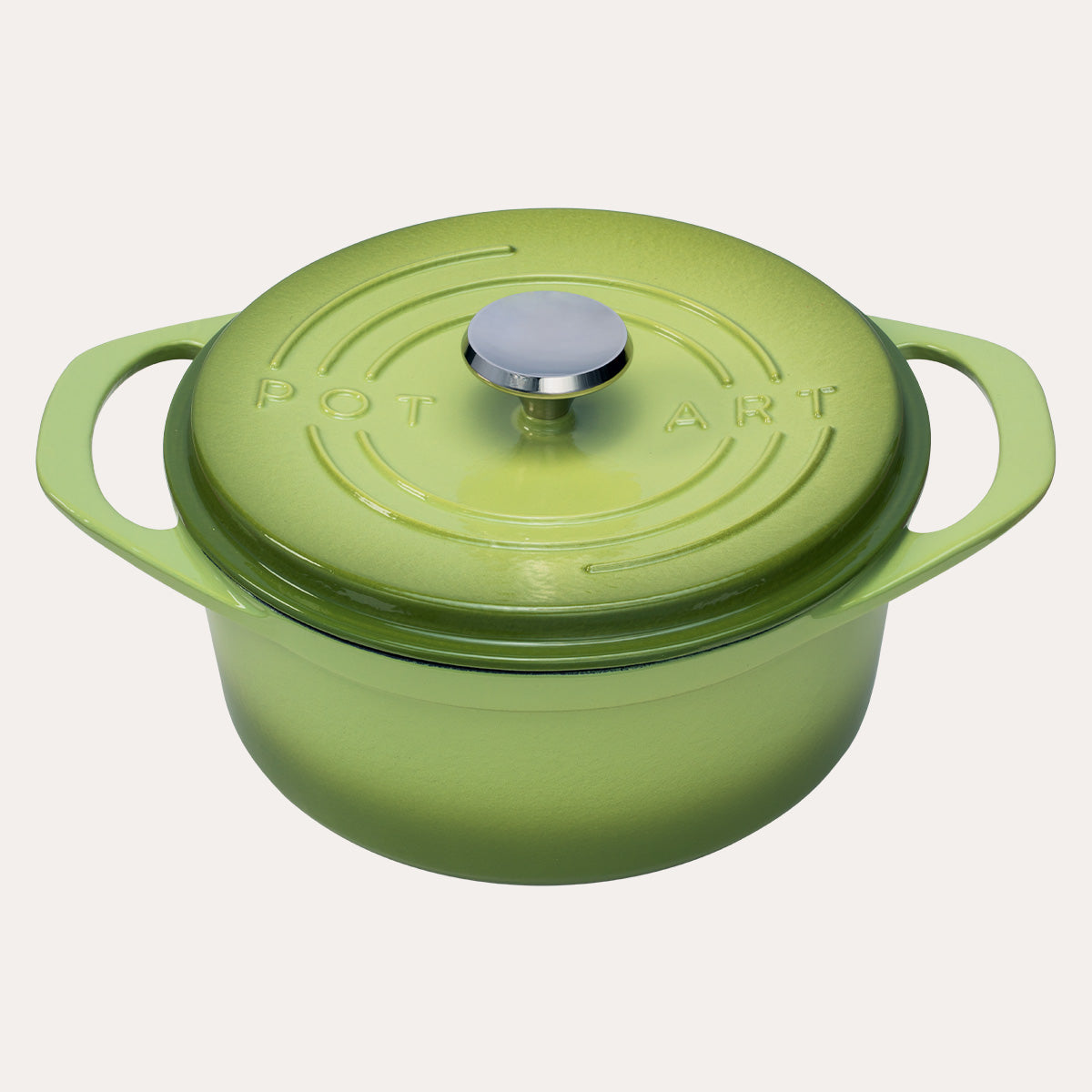 Mint Derin Döküm Tencere 24 cm