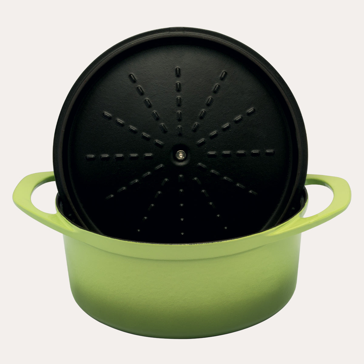 Mint Derin Döküm Tencere 24 cm