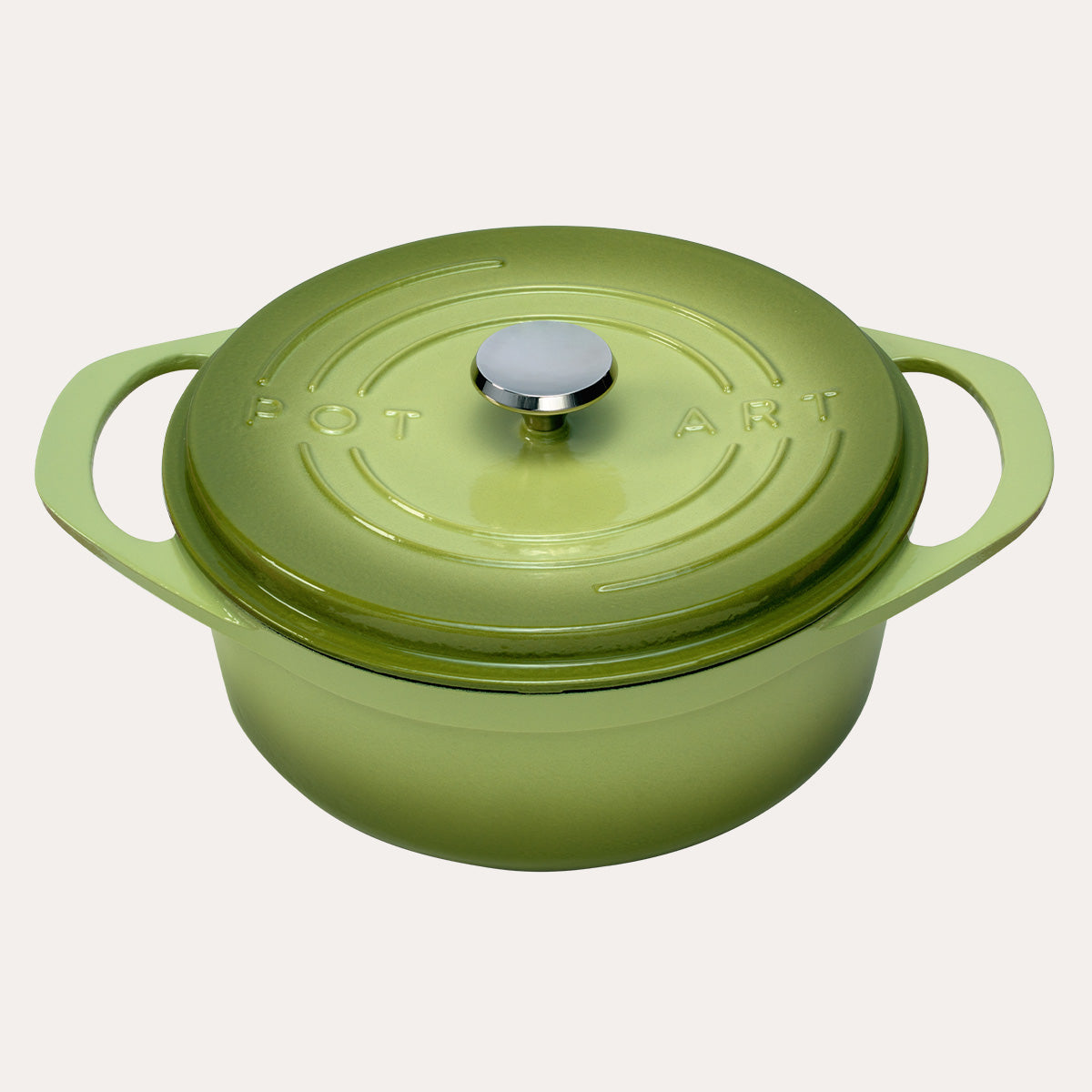 Mint Derin Döküm Tencere 28 cm