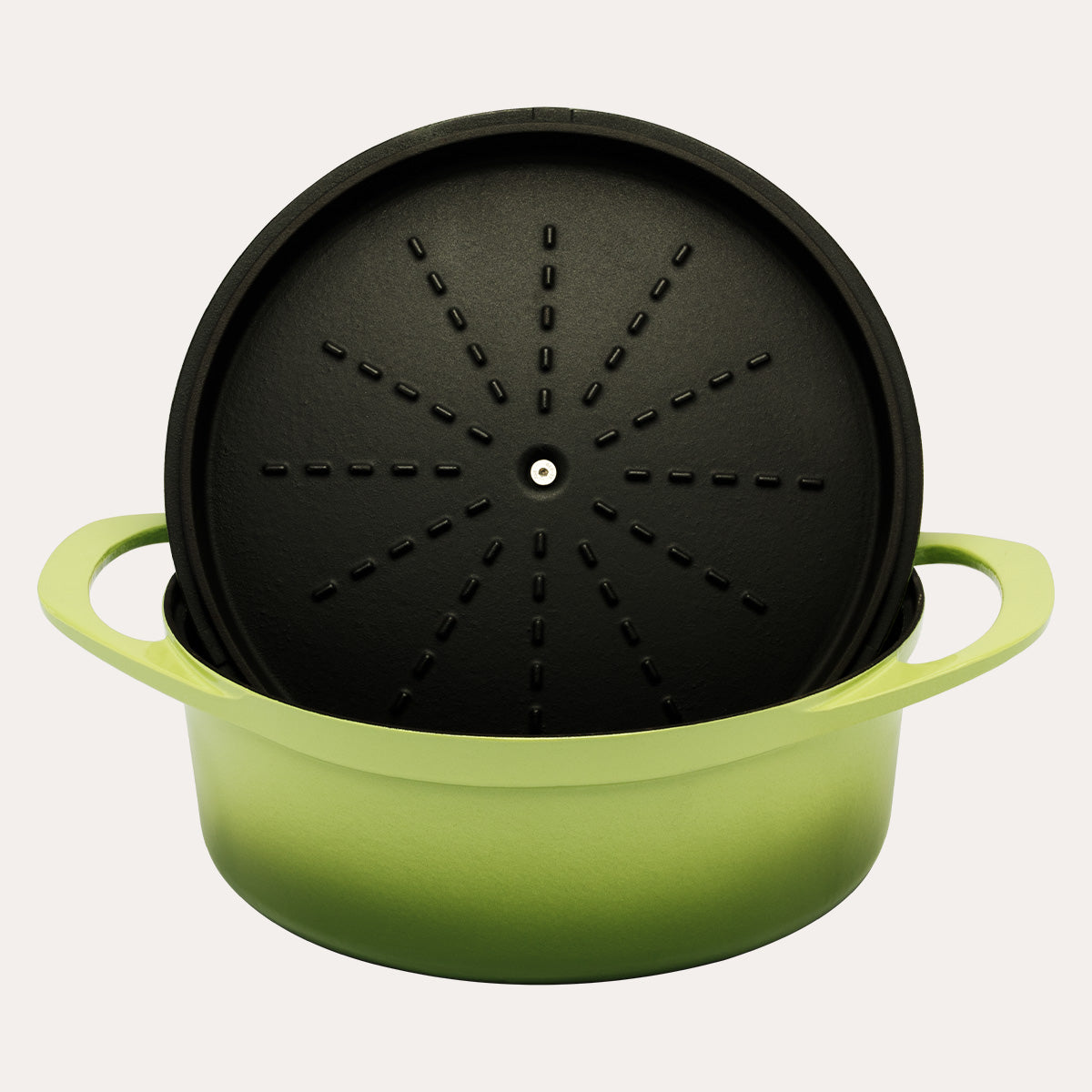 Mint Derin Döküm Tencere 28 cm