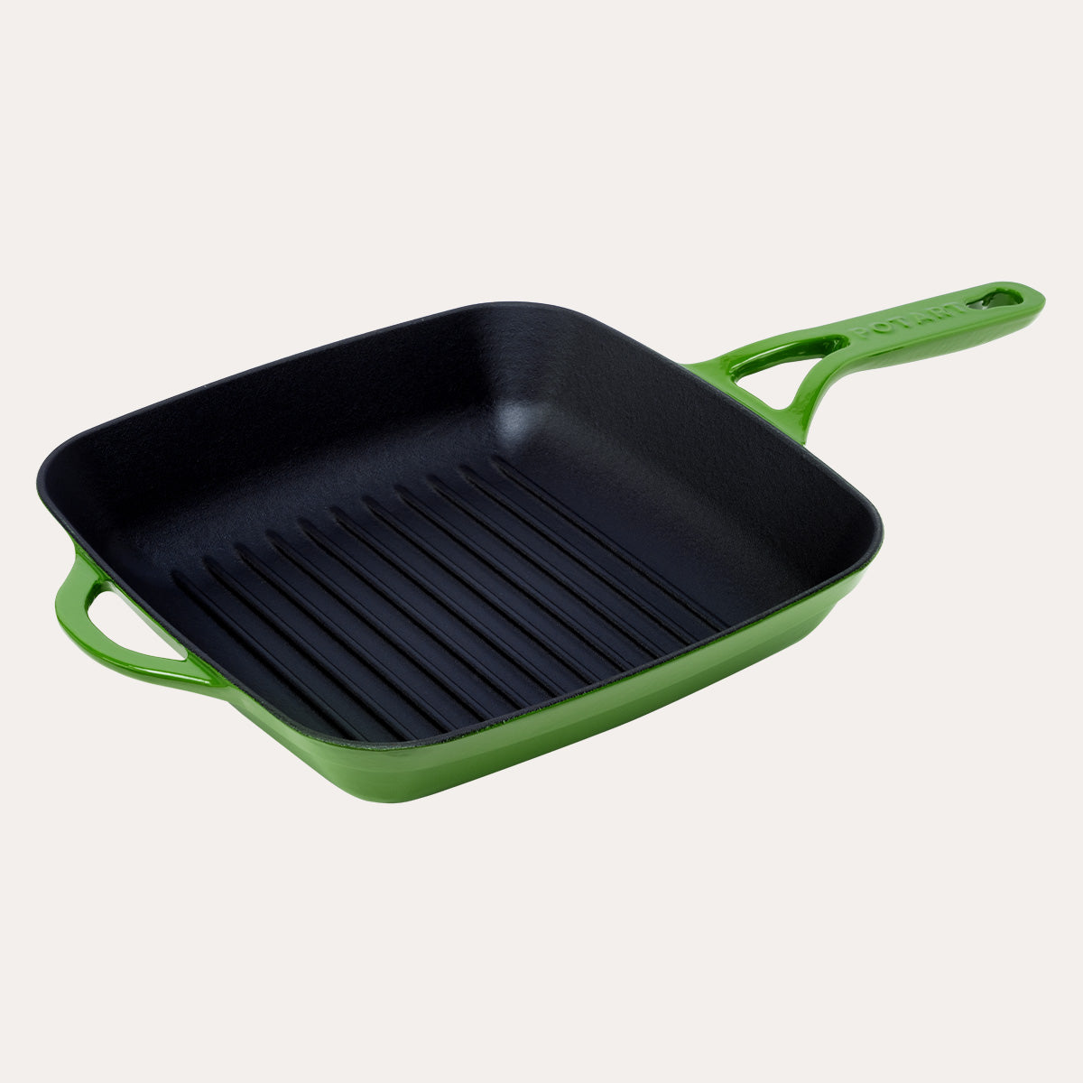 Forest Izgara Kare Döküm Tava 26 cm