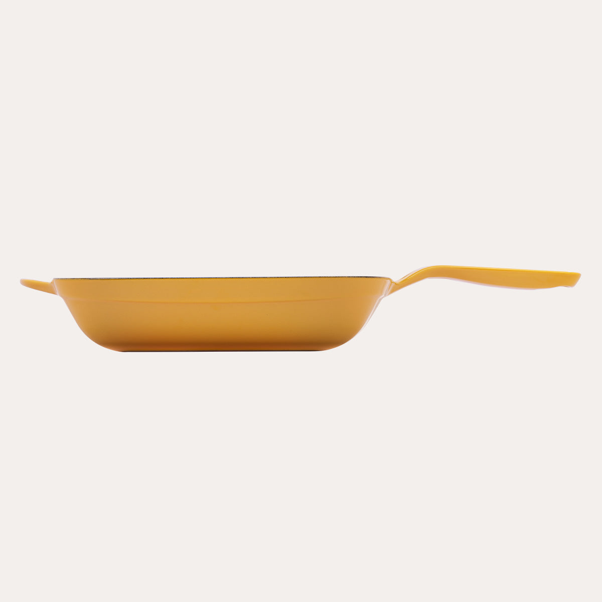 Lemon Izgara Kare Döküm Tava 26 cm