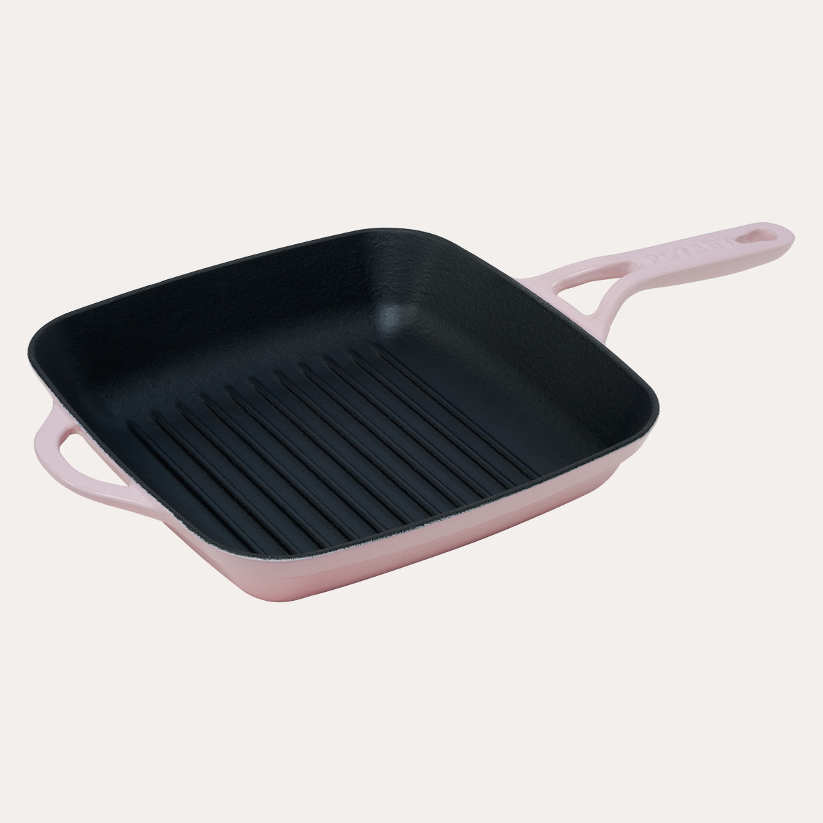 Lotus Izgara Kare Döküm Tava 26 cm