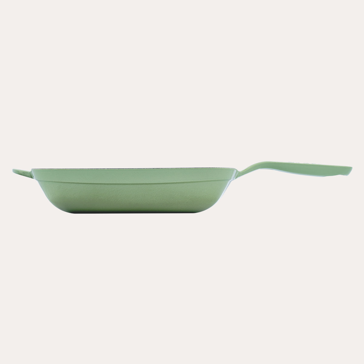 Mint Izgara Kare Döküm Tava 26 cm