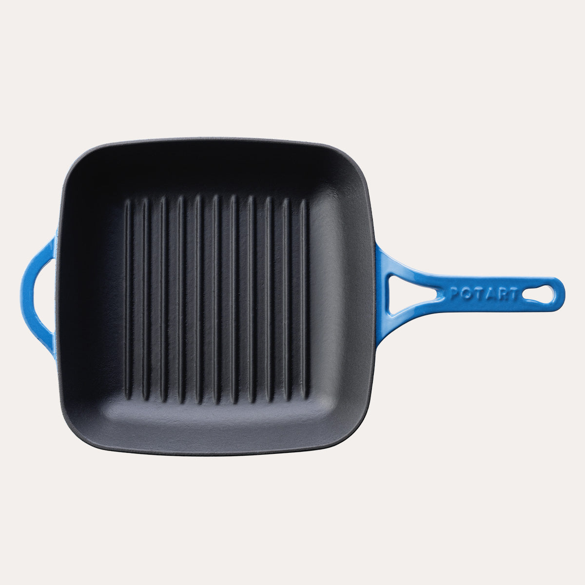 Ocean Izgara Kare Döküm Tava 26 cm