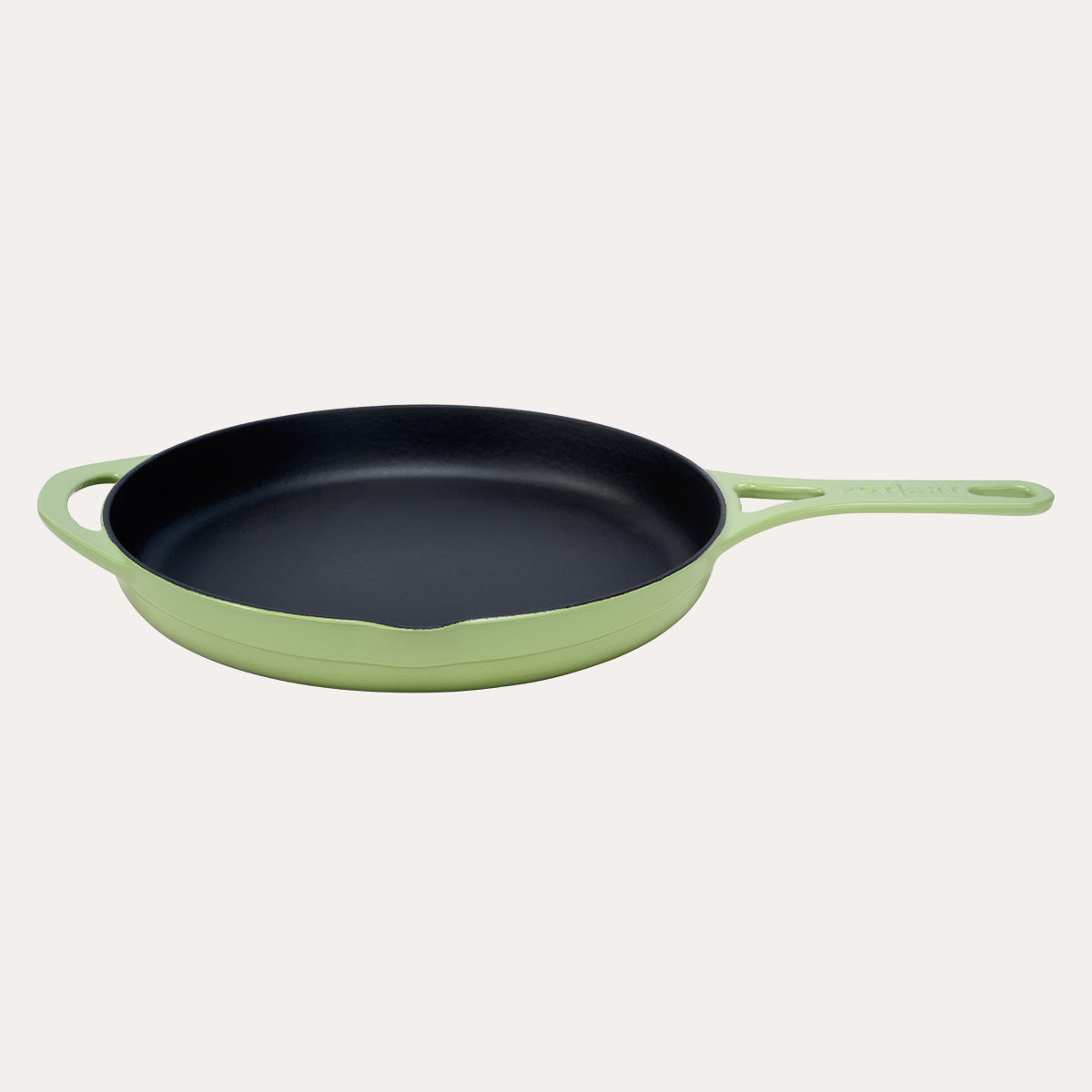 Mint Düz Döküm Tava 28 cm