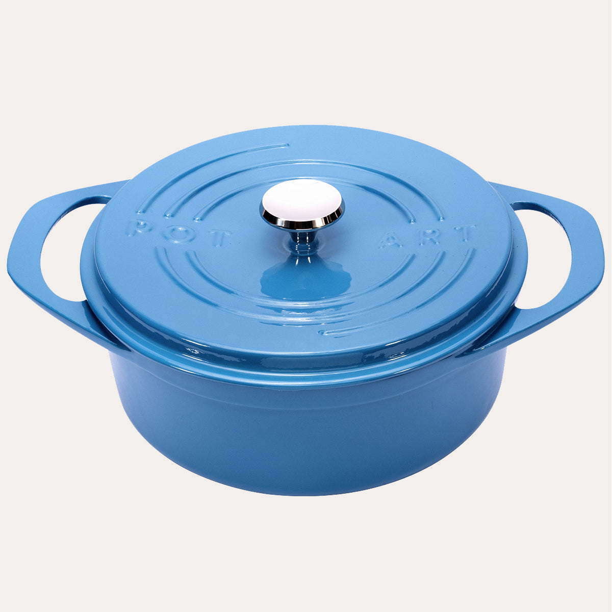 Ocean Derin Döküm Tencere 28 cm