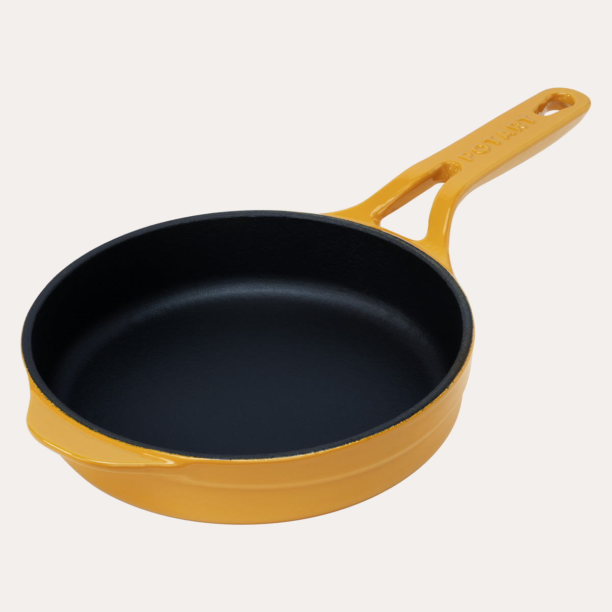 Lemon Mini Döküm Tava 20 cm