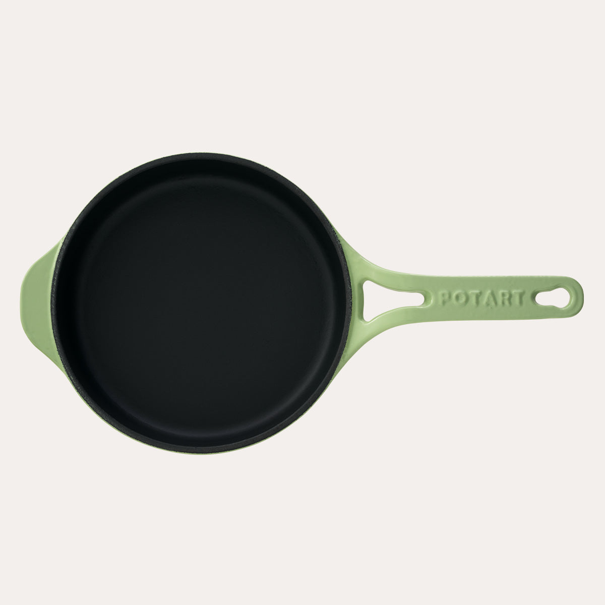 Mint Mini Döküm Tava 20 cm