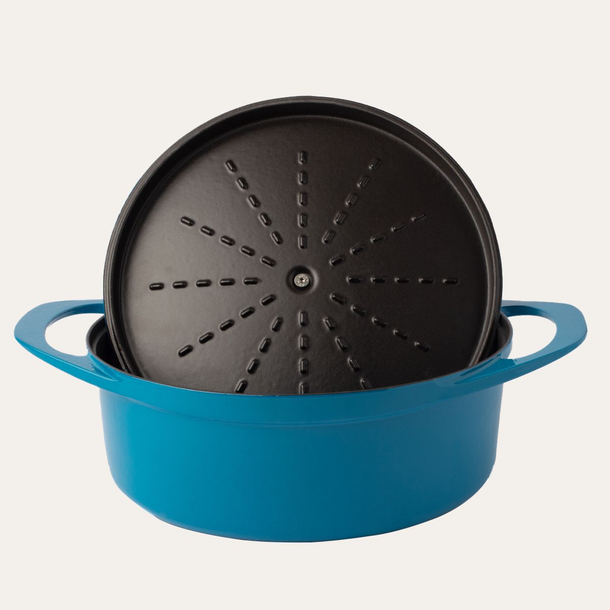 Ocean Derin Döküm Tencere 28 cm