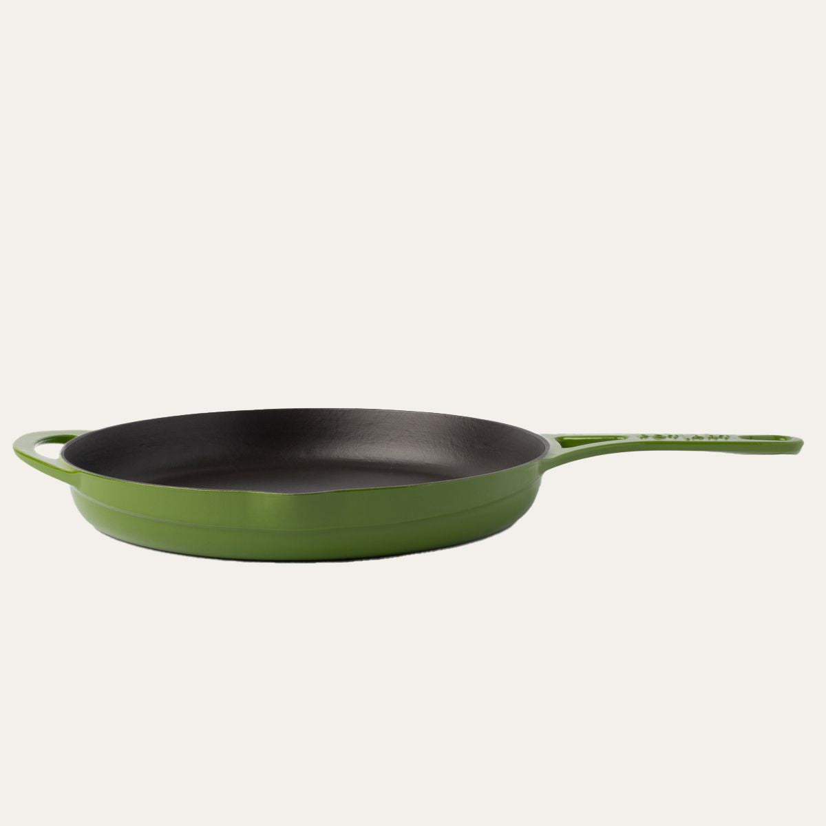 Forest Düz Döküm Tava 28 cm