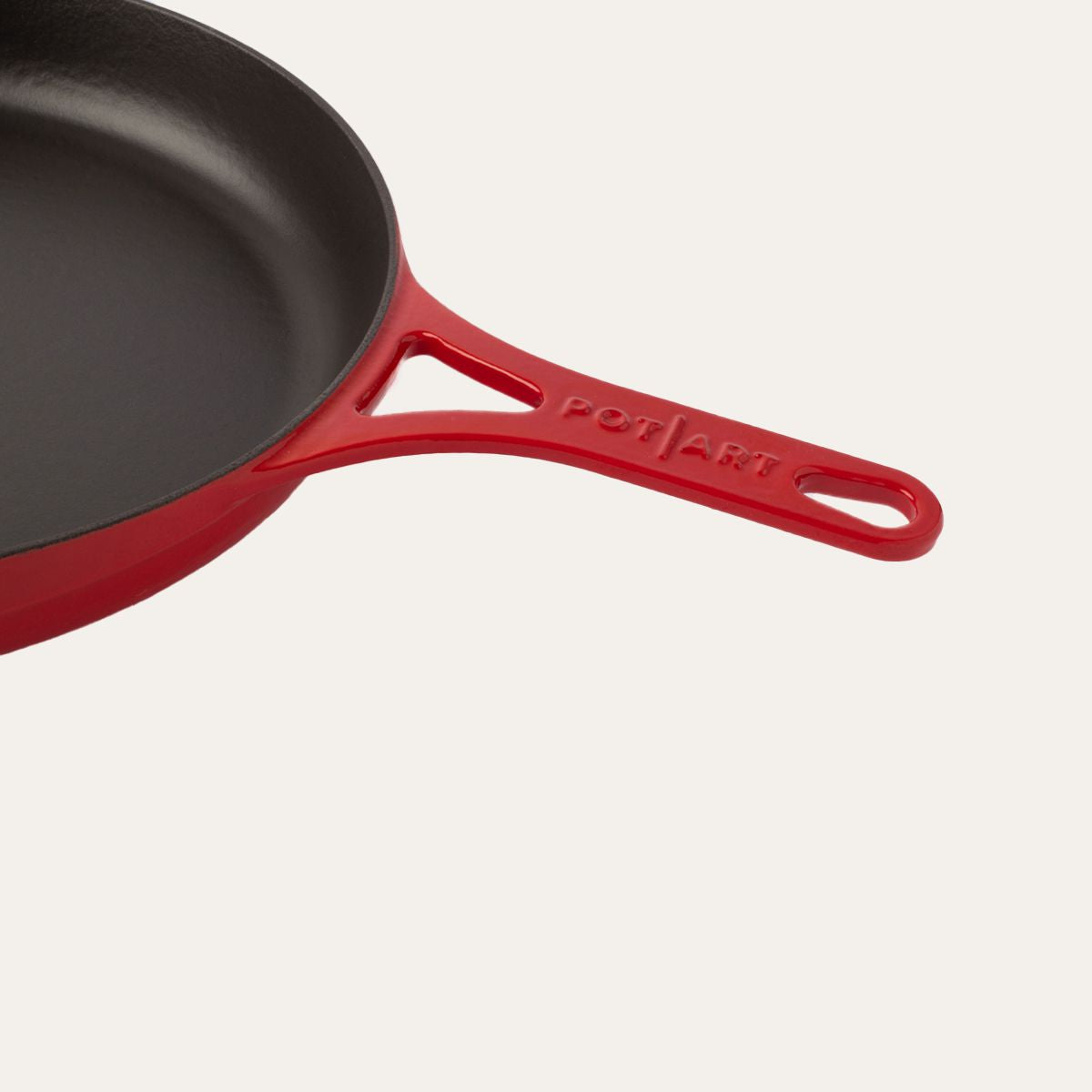 Magma Düz Döküm Tava 28 cm