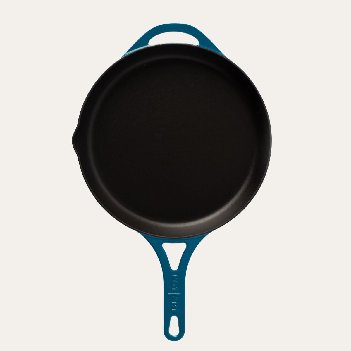 Ocean Düz Döküm Tava 28 cm