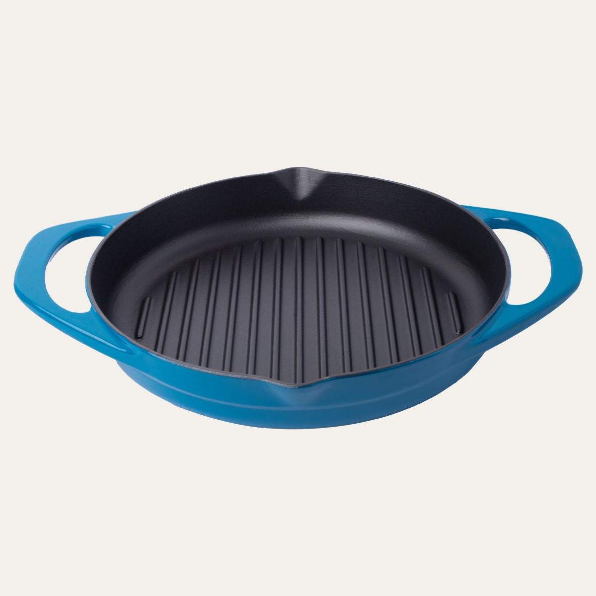 Ocean Çift Kulplu Izgara Döküm Tava 30 cm
