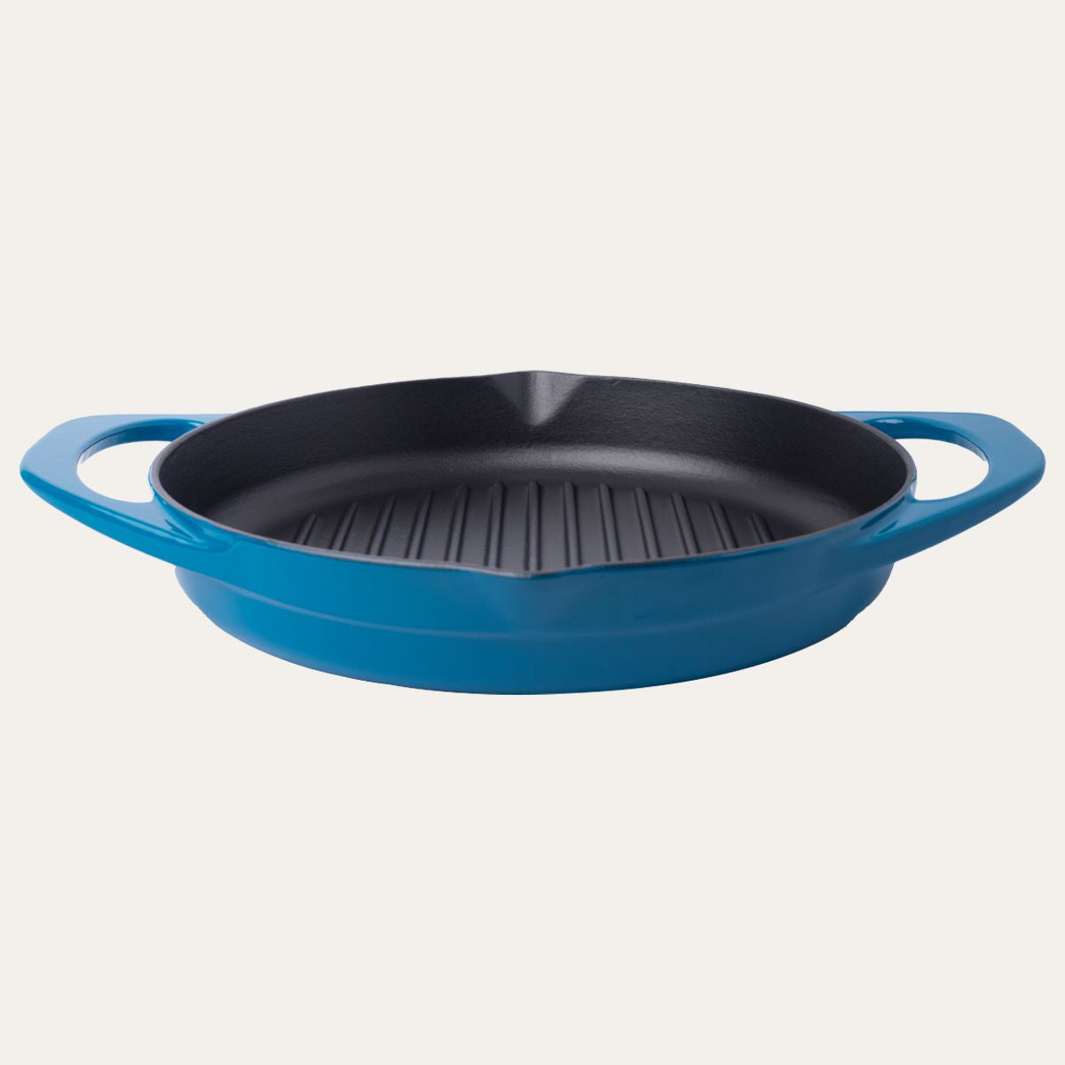 Ocean Çift Kulplu Izgara Döküm Tava 30 cm