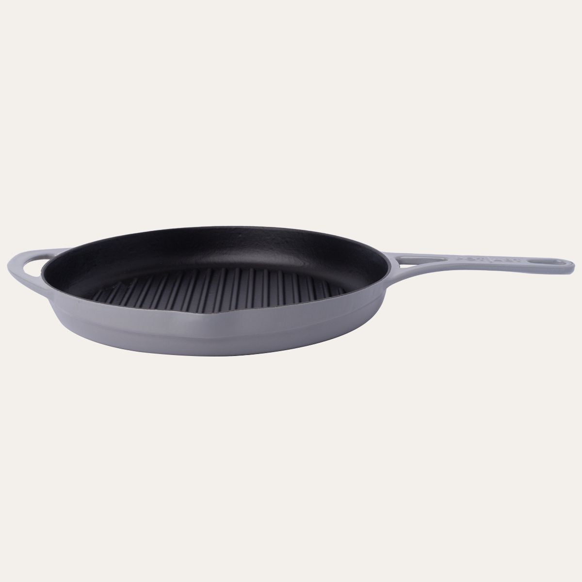 Stone Gri Izgara Döküm Tava 28 cm