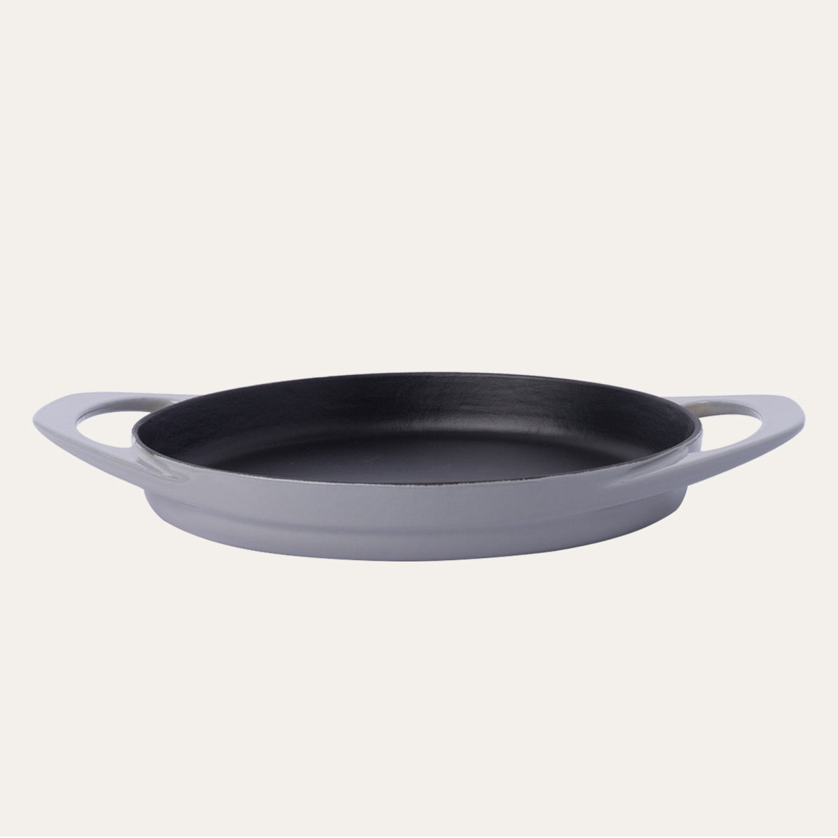 Stone Gri Döküm Sahan Tava 22 cm