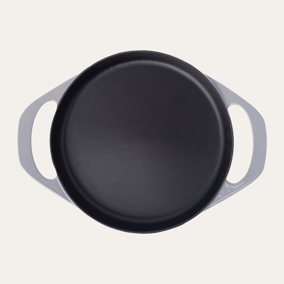 Stone Gri Döküm Sahan Tava 22 cm