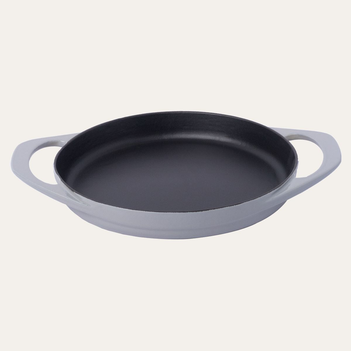 Stone Gri Döküm Sahan Tava 22 cm