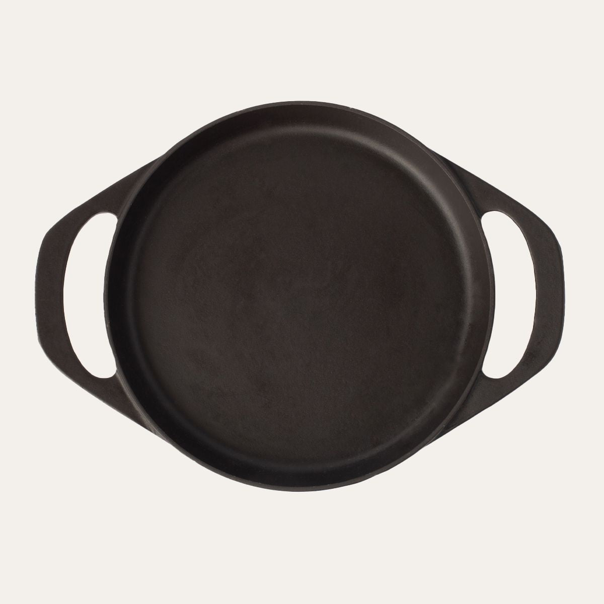Stone Siyah Döküm Sahan Tava 22 cm