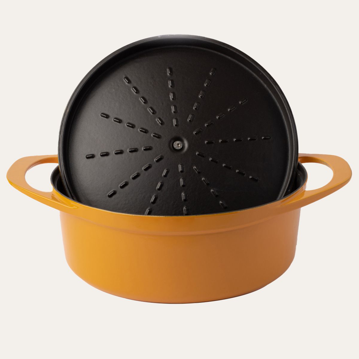 Lemon Derin Döküm Tencere 28 cm