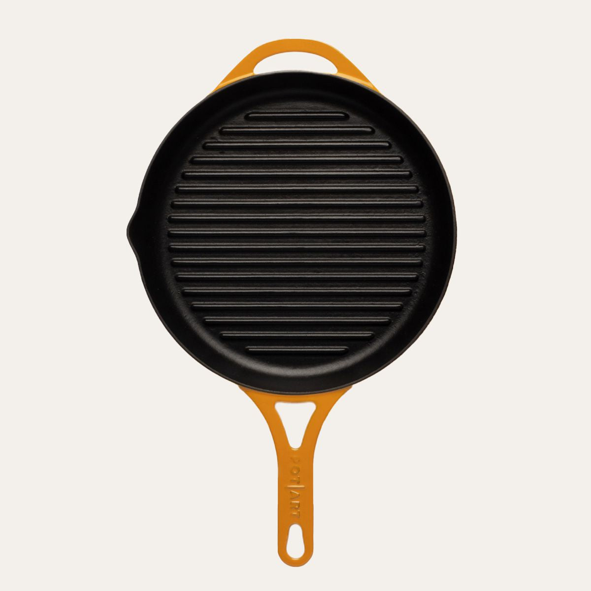 Lemon Izgara Döküm Tava 28 cm