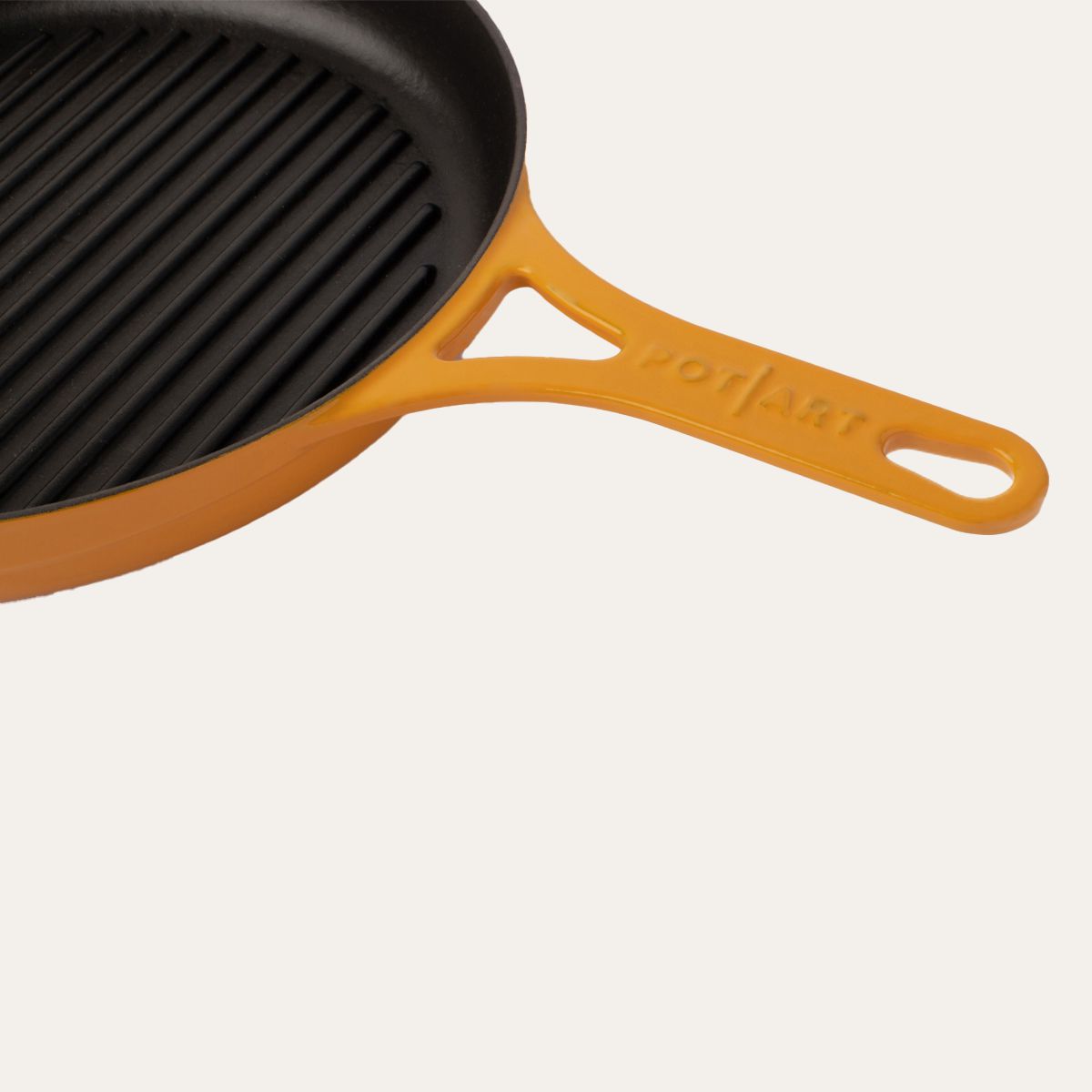 Lemon Izgara Döküm Tava 28 cm