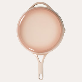 Lotus Düz Döküm Tava 28 cm