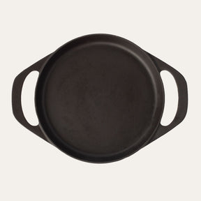 Stone Siyah Döküm Sahan Tava 22 cm